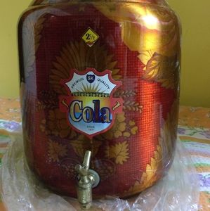 Copper water tank